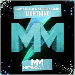 jimmy clash and sabrina signs - Lightning
