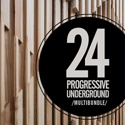 Various Artists - 24 Progressive Underground Multibundle