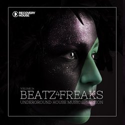 Various Artists - Beatz 4 Freaks, Vol. 24