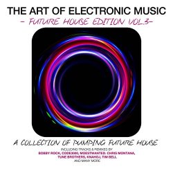 The Art Of Electronic Music - Future House Edition, Vol. 3