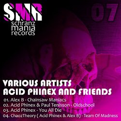 Various Artists - Acid Phinex and Friends