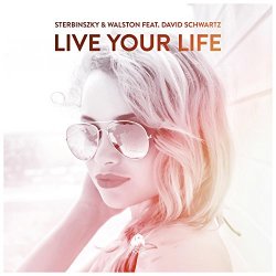 [dance]Sterbinszky Feat David Schwartz - Live Your Life (feat. David Schwartz)