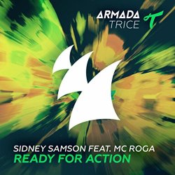 mc roga - Ready For Action