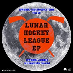 Lowriderz - Lunar Hockey League EP