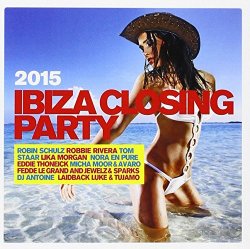 Various Artists - Ibiza Closing Party 2015 [Import anglais]
