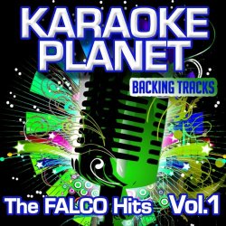 Falco - The Falco Hits, Vol. 1 (Karaoke Planet)