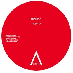 Tennan - The Jam EP