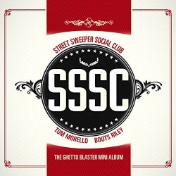 [Rock]Street Sweeper Social Club - Ghetto Blaster
