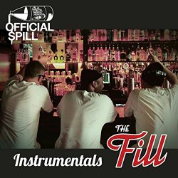 [Rap]Official Spill - The Fill 85 BPM (Instrumental)