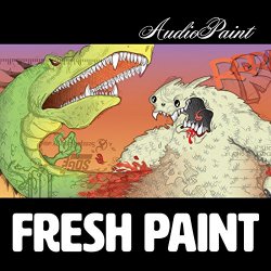 [Rap]AudioPaint - Fresh Paint [Explicit]