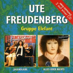 Ute Freudenberg - Jugendliebe/Alles Oder Nichts [Import anglais]