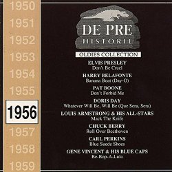 The Platters - The Great Pretender