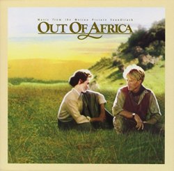 John Barry - Out of Africa By John Barry (2009-12-01)
