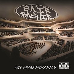 Sair Bashir feat. Tony Americas - Intro (feat. Tony Americas) [Explicit]