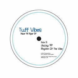 [House]Tuff Vibes - Nicer N Riper EP