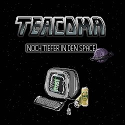 [House]Teacoma - Noch Tiefer In Den Space