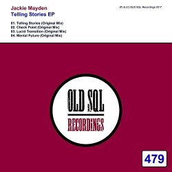 [House]Jackie Mayden - Telling Stories EP