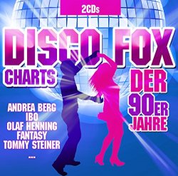 Various Artists - Disco Fox Charts Der 90er Jahre