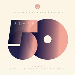 [Techno]Benjamin Vial vs Paul Blandford - Etape 50