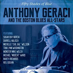 Anthony Geraci - Fifty Shades of Blue