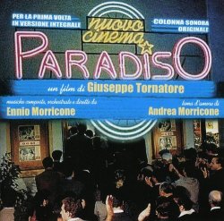 Ennio Morricone - Nuovo Cinema Paradiso by Ennio Morricone (2003-01-03)