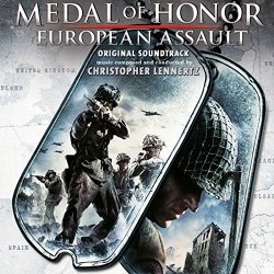 Medal Of Honor - Medal Of Honor: European Assault (Original Soundtrack)