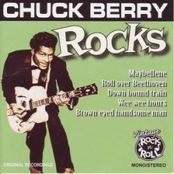 Chuck Berry - Rocks - Maybellene by Chuck Berry (2008-01-13)