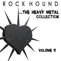 Various Artists - Rock Hound: The Heavy Metal Collection, Vol. 5