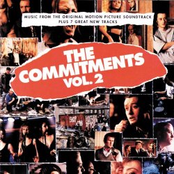 Commitments, The - The Commitments, Vol. 2 (Soundtrack)