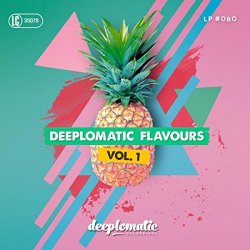 Various Artists - Deeplomatic Flavours, Vol. 1