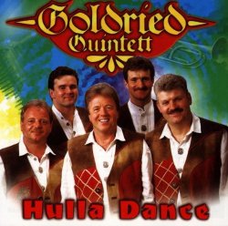 Goldried Quintett - Hulla Dance