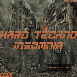 Various Artists - Hard Techno Insomnia