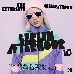 Various Artists - Berlin Afterhour, Vol. 10 (From Minimal to Techno / From Electro to House)