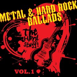 Metal & Hard Rock Ballads, Vol. 1