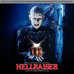   - Hellraiser 30th Anniversary Edition (Original Motion Picture Soundtrack)