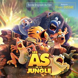 Olivier Cussac - Les as de la jungle (Bande originale du film)