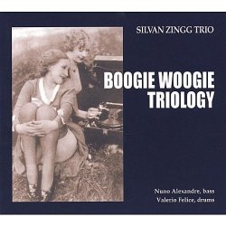 Silvan Zingg - Boogie Woogie Triology