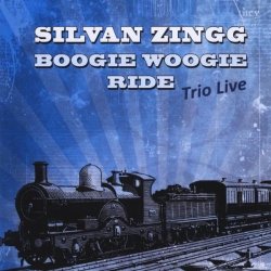 Pinetop's Boogie Woogie (Live)