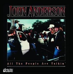John Anderson - All the People Are Talking [Remastered] [Import anglais]