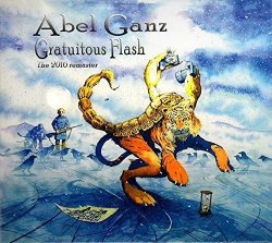 Abel Ganz - Gratuitous Flash 2016 Remix [Import allemand]