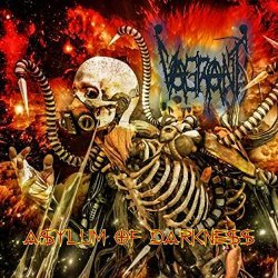 Vagrant - Asylum of Darkness