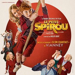 Rolfe Kent - Spirou