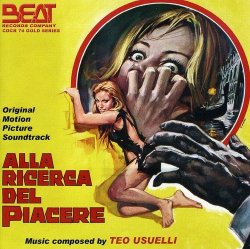 Teo Usuelli - Alla Ricerca Del Piacere [Import allemand]