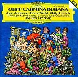 Orff: Carmina Burana / Fortuna Imperatrix Mundi - "O Fortuna"