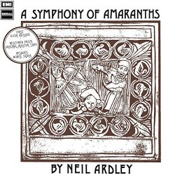 "Neil Ardley - A Symphony of Amaranths (Bonus Track Version)