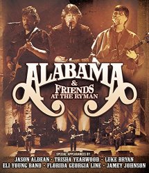 Alabama With Friends - At the Ryman [+Bonus Dvd]