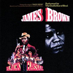 James Brown - Black Caesar (Soundtrack)