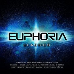 Ministry of Sound: Euphoria Classics [Import USA]