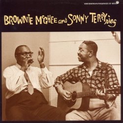 Brownie McGhee and Sonny Terry - Brownie McGhee and Sonny Terry Sing