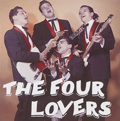 Four Lovers - Four Lovers 1956 [Import anglais]